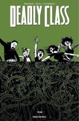 Książka - Deadly Class. Tom 3