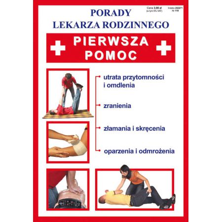 Pierwsza pomoc