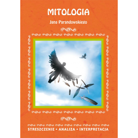 Książka - Mitologia Jana Parandowskiego