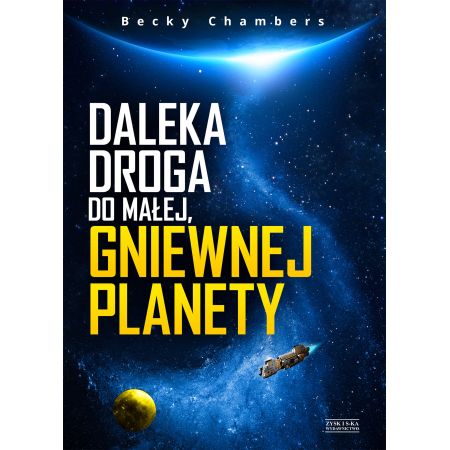 Daleka droga do małej, gniewnej planety