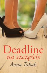 Książka - Deadline na szczęście