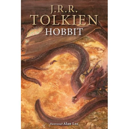 Hobbit. Wersja ilustrowana