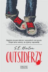 Książka - Outsiderzy