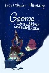 Książka - George i tajny klucz do wszechświata