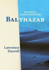Książka - Balthazar. Kwartet aleksandryjski