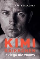 Książka - Kimi Räikkönen, jakiego nie znamy