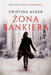 Książka - Żona bankiera
