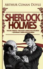 Książka - Sherlock Holmes Tom 2 Dolina trwogi