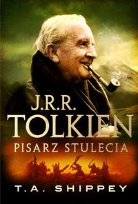 Książka - J.R.R. Tolkien. Pisarz stulecia