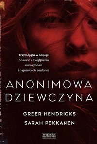 Książka - Anonimowa dziewczyna