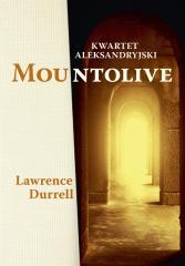 Książka - Mountolive. Kwartet aleksandryjski