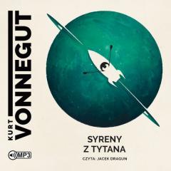 Syreny z Tytana audiobook