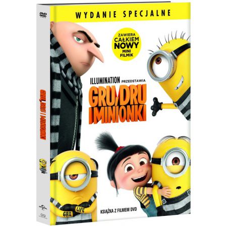 Gru Dru i Minionki