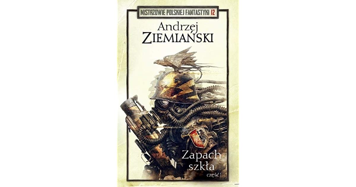 Książka - Mistrzowie Polskiej Fantastyki
