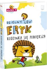 Książka - Dzielny Lew Eryk cz II