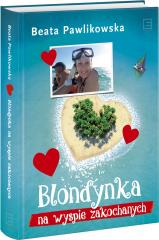 Książka - Blondynka na Wyspie Zakochanych