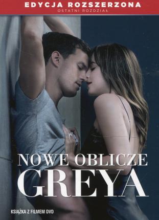 Książka - Nowe oblicze Greya