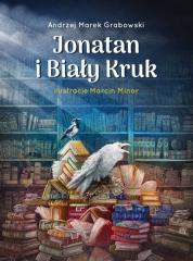 Książka - Jonatan i Biały Kruk