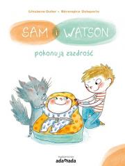 Książka - Sam i Watson pokonują zazdrość