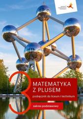 Książka - Matematyka LO 3 Z Plusem podr. ZP