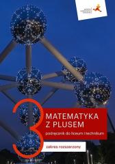 Książka - Matematyka LO 3 Z Plusem podr. ZR