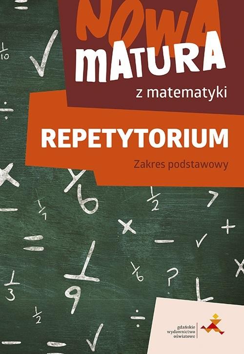 Książka - Nowa matura z matematyki Repetytorium ZP