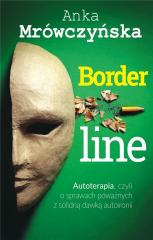 Książka - Borderline. Autoterapia, czyli o sprawach..