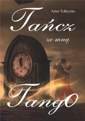 Książka - Tańcz ze mną tango