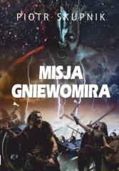 Książka - Misja Gniewomira