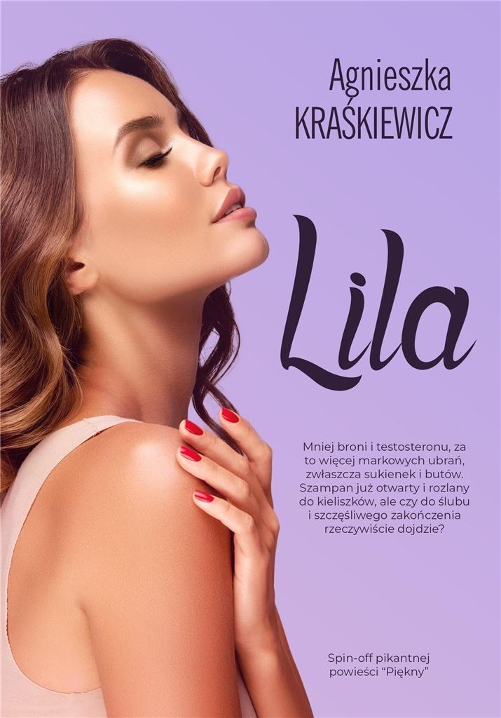 Książka - Lila