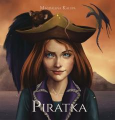 Książka - Piratka