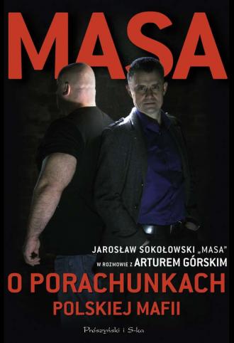 Masa o porachunkach polskiej mafii, wydanie kieszonkowe