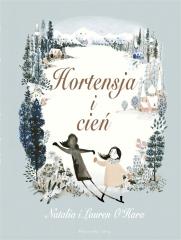 Książka - Hortensja i cień