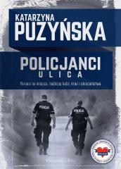 Książka - Policjanci. Ulica