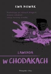 Książka - Lawenda w chodakach