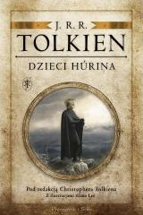 Książka - Dzieci Húrina