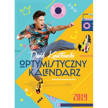 Dawid Kwiatkowski. Optymistyczny kalendarz 2019