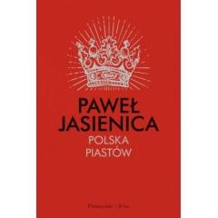 Książka - Polska piastów