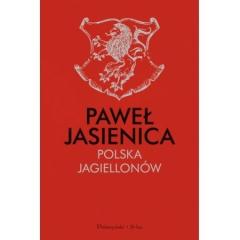 Książka - Polska jagiellonów