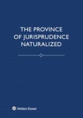 Książka - The Province of Jurisprudence Naturalized