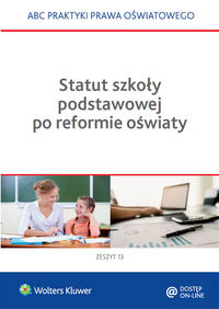 Statut szkoły podstawowej po reformie oświaty