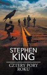 Książka - Cztery pory roku Stephen King