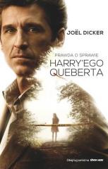 Książka - Prawda o sprawie Harry`ego Queberta