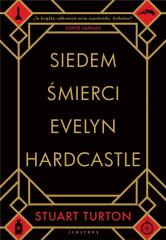 Książka - Siedem śmierci Evelyn Hardcastle