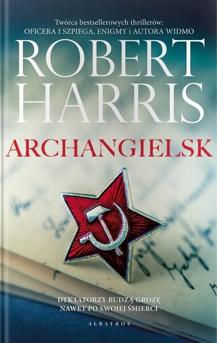 Książka - Archangielsk