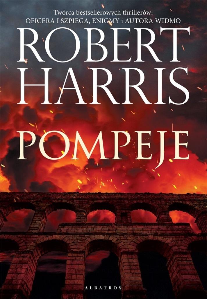 Książka - Pompeje