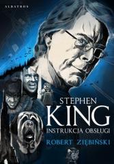 Książka - Stephen King: Instrukcja obsługi