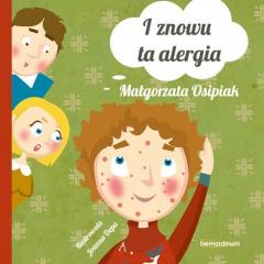 Książka - I znowu ta alergia