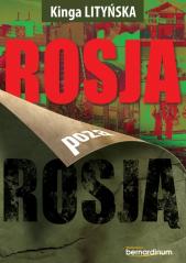 Książka - Rosja poza rosją