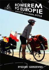 Książka - Rowerem po Europie szkocja gotlandia sycylia
